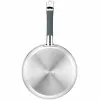 Pannu BRA A451424 Ruostumaton teräs Ø 24 cm
