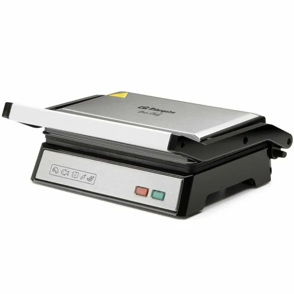 Жаровая поверхность Orbegozo GR 3260 1000 W 23 x 14,5 cm