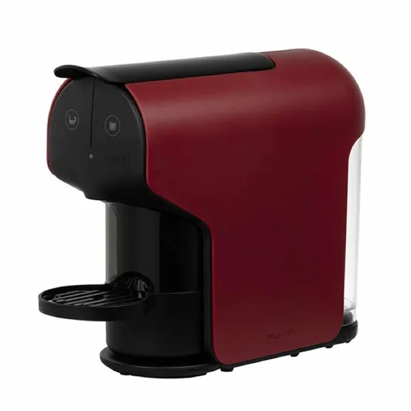 Capsule Coffee Machine Delta Q QUICK RED  V2 Red 1200 W 19 bar 800 ml