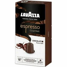 Kavos kapsulės Lavazza Espresso Gourmet Chocolate 10 Dalys (10 vnt.)