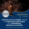 Kafijas Kapsulas Lavazza Espresso Gourmet Chocolate 10 Daudzums (10 gb.)