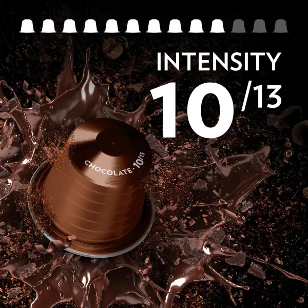 Kavos kapsulės Lavazza Espresso Gourmet Chocolate 10 Dalys (10 vnt.)