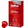 Coffee Capsules Lavazza Qualitá Rossa 10 Pieces (10 Units)
