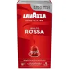 Kahvikapselit Lavazza Qualitá Rossa 10 Kappaletta (10 osaa)