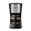 Drip Coffee Machine Orbegozo 18261 Black