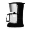 Drip Coffee Machine Orbegozo 18261 Black