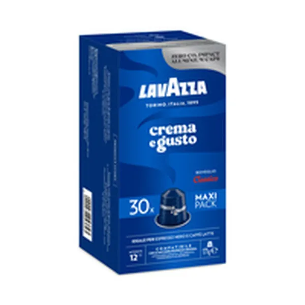 Kafijas Kapsulas Lavazza Crema e Gusto 30 Daudzums (30 gb.)