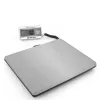 kitchen scale Orbegozo PC 5500 Black Silver 200 kg