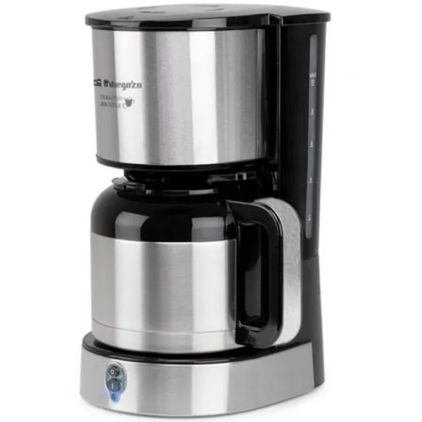 Drip Coffee Machine Orbegozo 18073