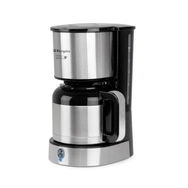 Drip Coffee Machine Orbegozo 18073