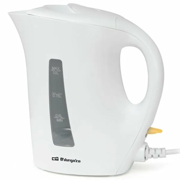 Virdulys Orbegozo KT 4150 Plastmasinis 1200 W 1 L