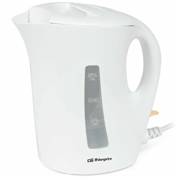 Virdulys Orbegozo KT 4150 Plastmasinis 1200 W 1 L