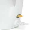 Kettle Orbegozo KT 4150 Plastic 1200 W 1 L