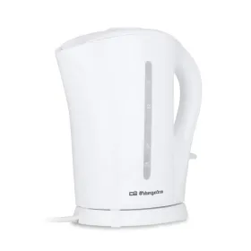 Virdulys Orbegozo KT6003 Balta Plastmasinis 1,7 L