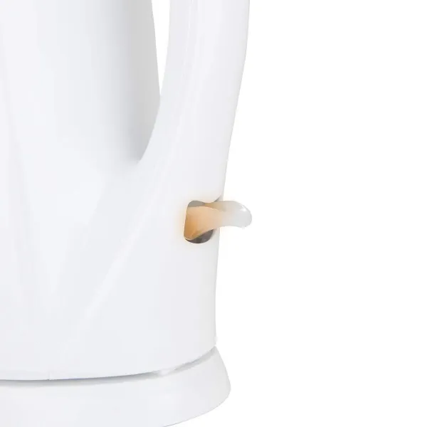 Virdulys Orbegozo KT6003 Balta Plastmasinis 1,7 L