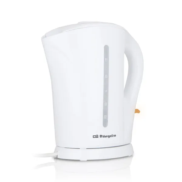 Virdulys Orbegozo KT6003 Balta Plastmasinis 1,7 L