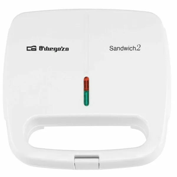 Бутербродница Orbegozo SW 4915 800 W