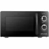 Microwave Grunkel MWG-20NG 700 W 20 L White Black
