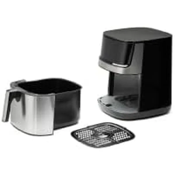 Airfryer Orbegozo FDR 8010 Musta 1500 W 8 L
