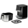 Karstā gaisa fritieris Orbegozo FDR 8010 Melns 1500 W 8 L