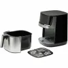 Airfryer Orbegozo FDR 8010 Musta 1500 W 8 L