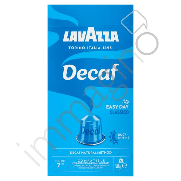 Kafijas Kapsulas Lavazza Espresso Decaf Descafeinado (10 gb.)