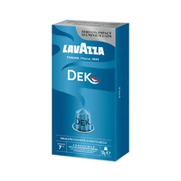 Kavos kapsulės Lavazza Espresso Decaf Descafeinado (10 vnt.)