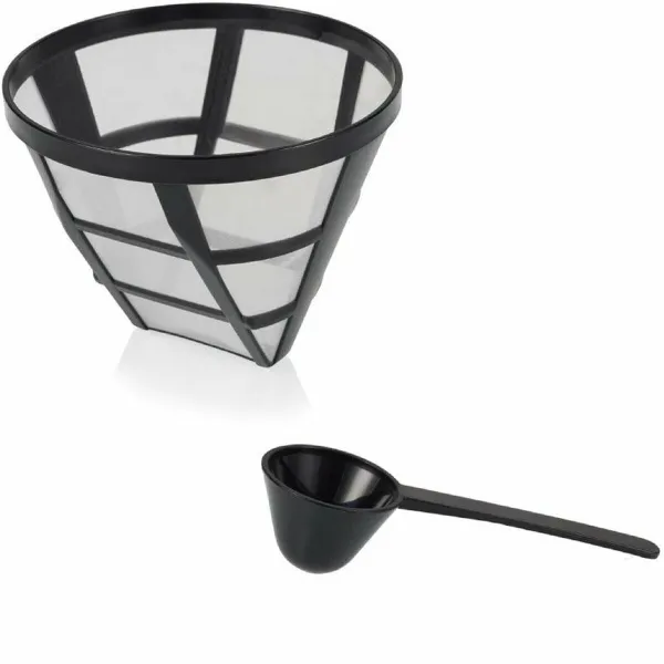 Drip Coffee Machine Tristar CM-1283 Black