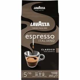 Молотый кофе Lavazza Espresso Italiano Classico