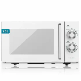 Mikroviļņu Krāsni Grunkel MW-25MG 900 W 25 L Balts