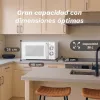 Microwave Grunkel MW-25MG 900 W 25 L White