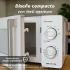 Microwave Grunkel MW-25MG 900 W 25 L White
