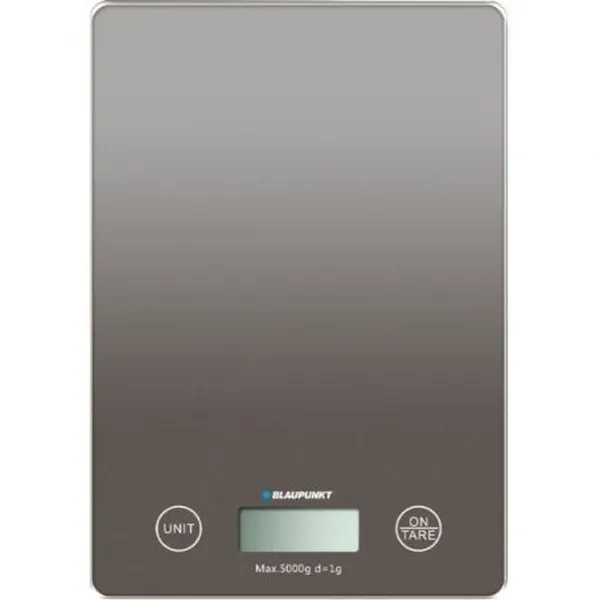 virtuves svarus Blaupunkt BP4012 5 kg Pelēks