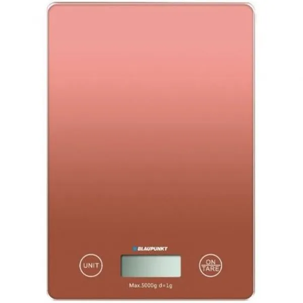 Keittiövaaka Blaupunkt BP4013 5 kg Oranssi