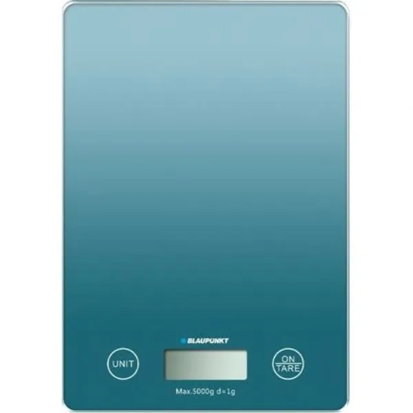kitchen scale Blaupunkt BP4014 Blue 5 kg