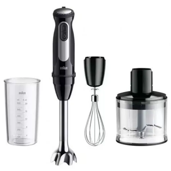 Mažas smulkintuvas Braun MQ55236MBK