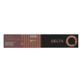 Kafijas Kapsulas Delta Q 5028483 10 Daudzums (10 gb.)