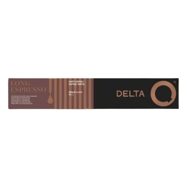 Kavos kapsulės Delta Q 5028483 10 Dalys (10 vnt.)
