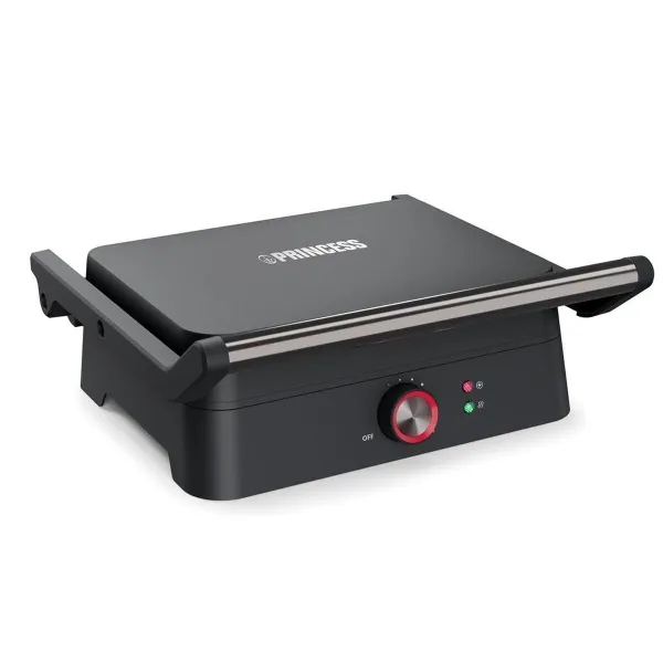 Grill Princess 112418 Musta Alumiini