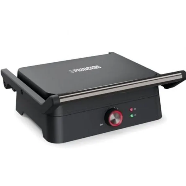 Grill Princess 112418 Juoda Aliuminis