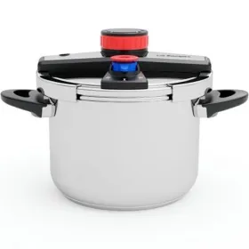 Скороварка Orbegozo 18398 Нержавеющая сталь 6 L