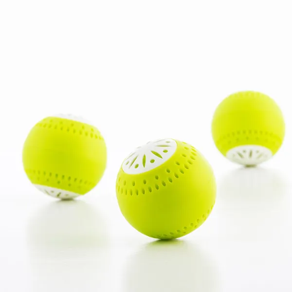 Gaivūs Šaldytuvo Kamuoliukai InnovaGoods 3 vnt.