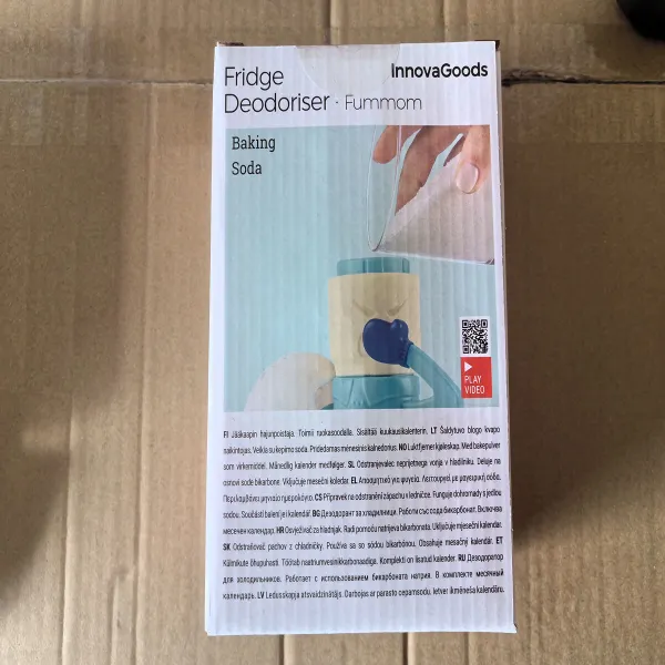 Odour eliminator InnovaGoods IG117759 (Refurbished A)