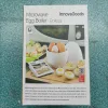 Munankeitin Mikroon Reseptivihkosella Boilegg InnovaGoods
