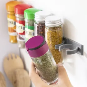 Pielīmējams un Sadalāms Garšvielu Organizators Jarlock x20 InnovaGoods