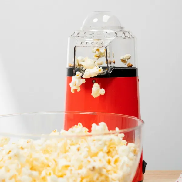 Karstā Gaisa Popkorna Gatavošanas Ierīce Popmar InnovaGoods