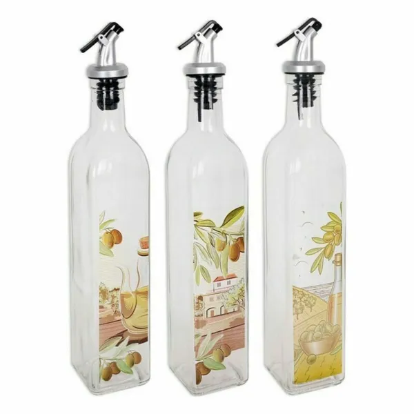 Indelis aliejui Anna S2207222 stiklas 500 ml Vyno piltuvas (Naudoti B)