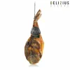 Вяленое плечо Бодега и держатель для нарезки Delizius Deluxe
