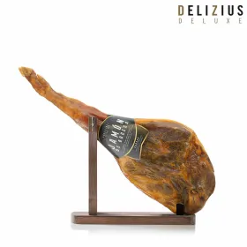 Rūsyje vytinto kumpio ir kumpio laikiklio rinkinys Delizius Deluxe