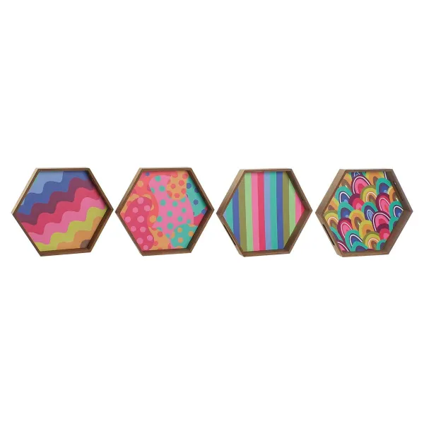 Paplāte DKD Home Decor